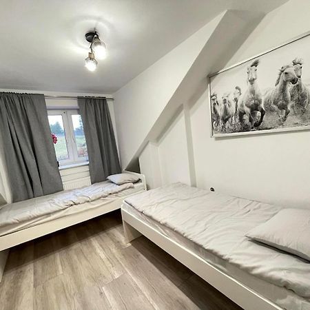 Hotel Ostoya Roztocze Szczebrzeszyn Esterno foto