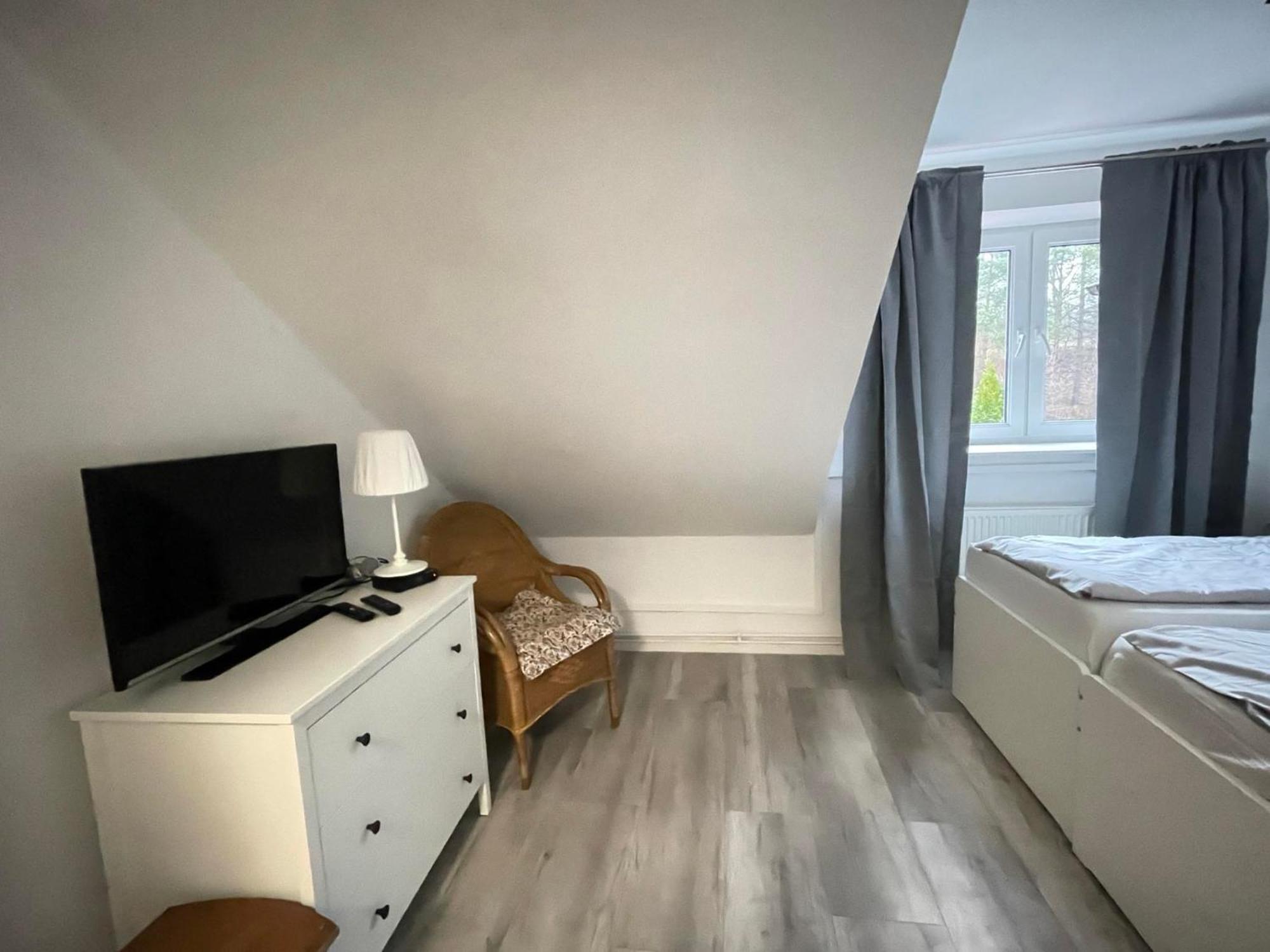 Hotel Ostoya Roztocze Szczebrzeszyn Esterno foto