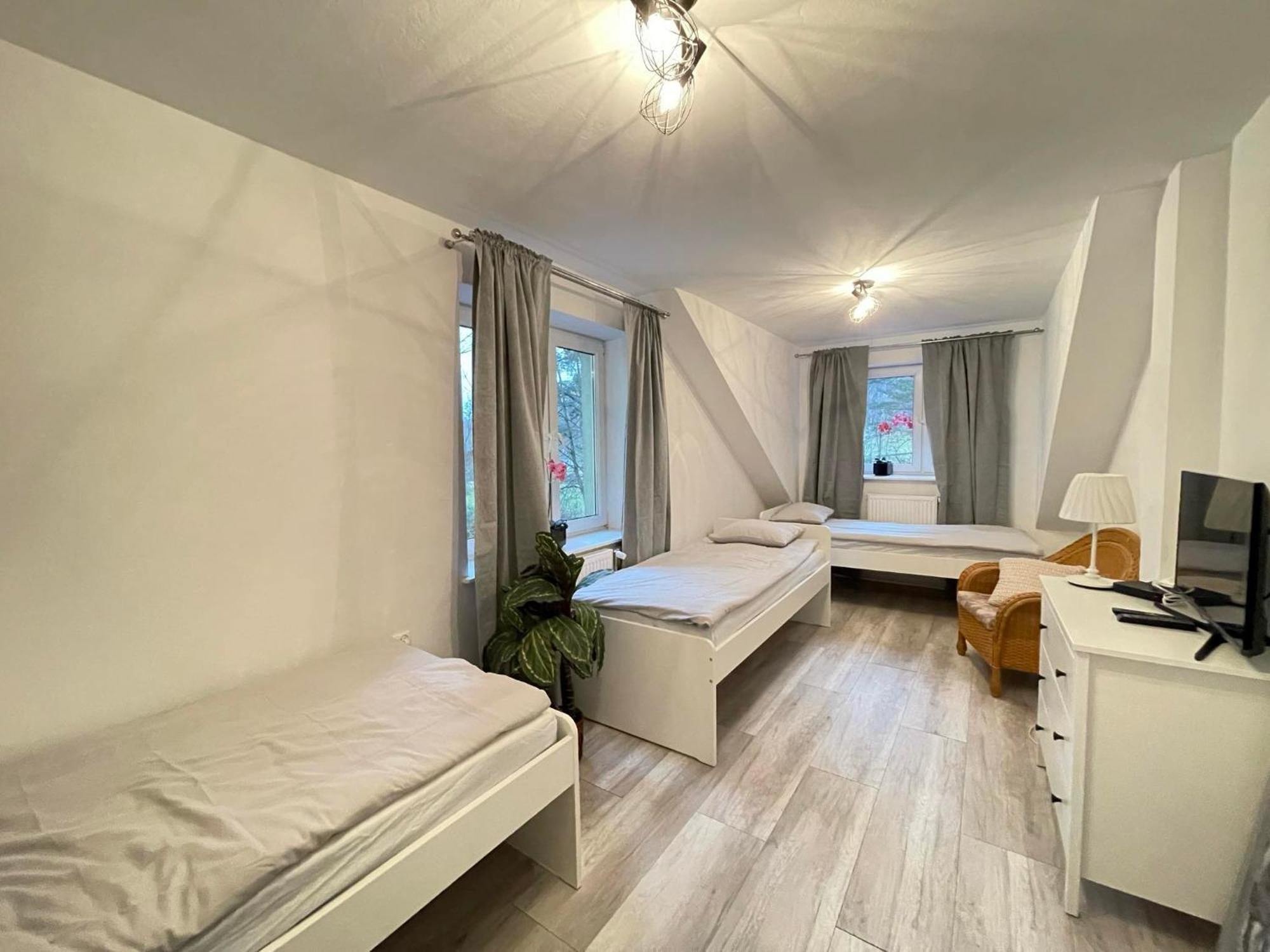Hotel Ostoya Roztocze Szczebrzeszyn Esterno foto